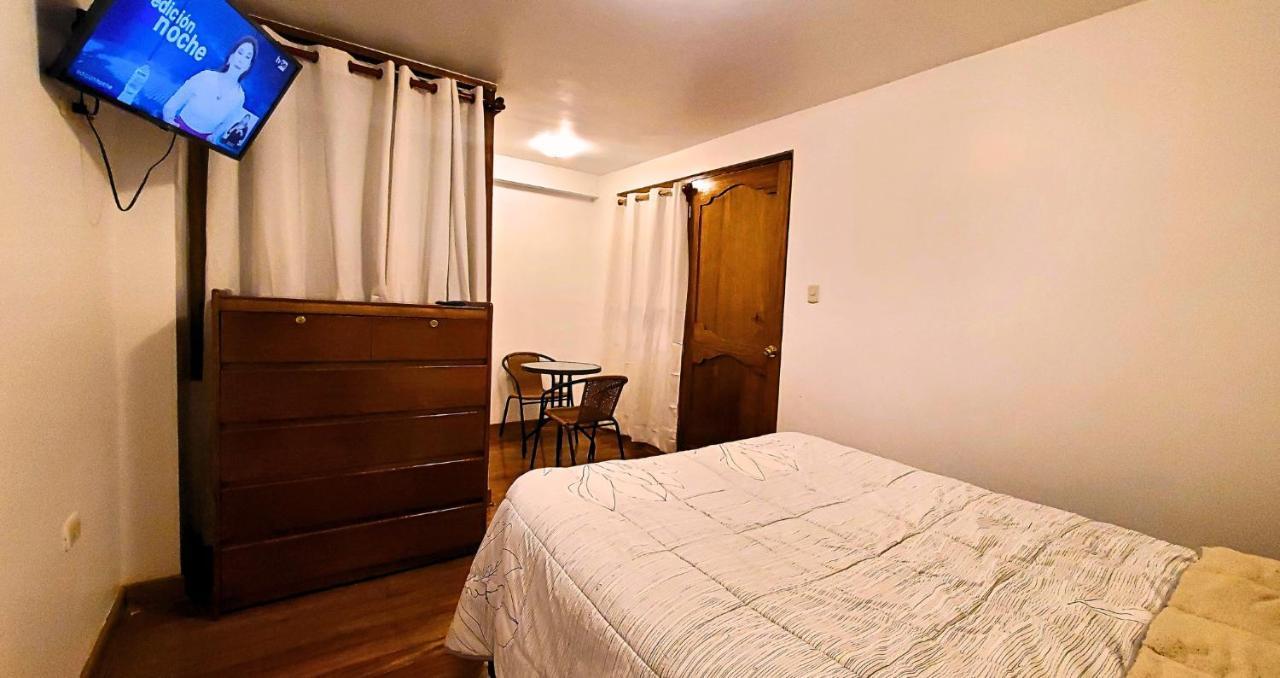 Qosqo Plaza Retreat Lucrepata 2 * Cusco