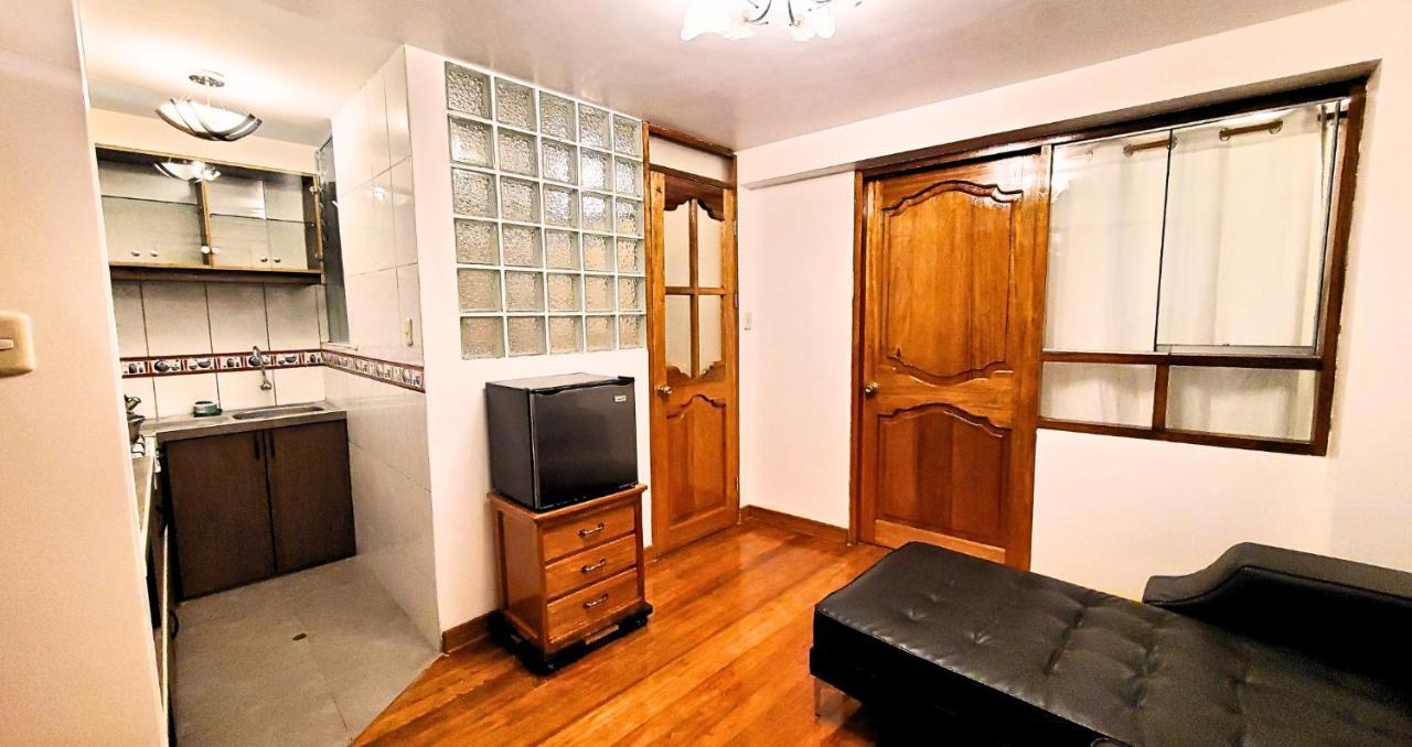 Apartment Qosqo Plaza Retreat Lucrepata 2 *