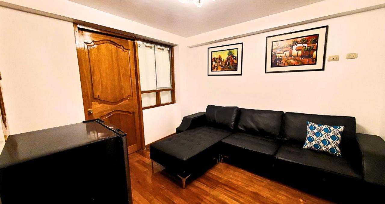 Qosqo Plaza Retreat Lucrepata 2 Apartment Cusco