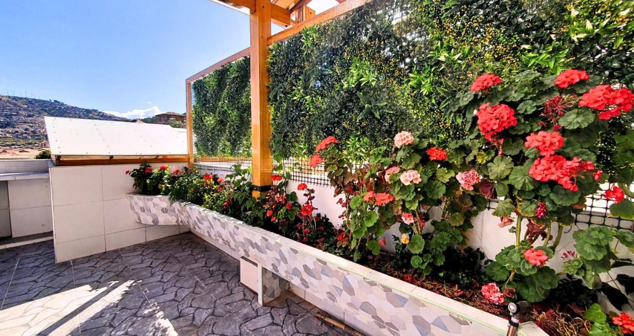 Qosqo Plaza Retreat Lucrepata 2 Cusco